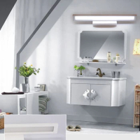 Modern Led Mirror Light 12W 16W 22W AC85-265V Modern Acrylic Wall lamp Bathroom Diningroom Corridor 