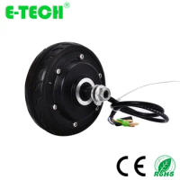 high quality CE approved 5" 5inch gearless 36v 250w wheel electric bike kit