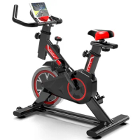 Domestic Use House TV Shopping Gym Fitness Indoor Cycling Belt Magnetic Exercise Spin Bicycle Spinning Bike