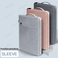 Waterproof Laptop Bag Handle Case For Samsung Galaxy Tab S9 FE+ S9 FE S9 Ultra S9 Plus S9 S8 Plus S7 FE Tab A8 Sleeve Handle Bag