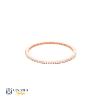 UBS Gold Cincin Emas - Cc16917 - 17k