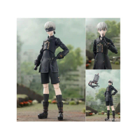 【BANDAI 萬代】SHF 尼爾 自動人形 Ver1.1a 9S 可動完成品(代理)