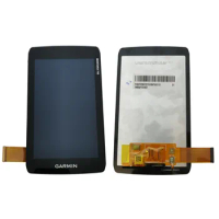 LCD Screen With Touch Screen For Garmin Montana 700 Garmin Montana 700i 750i GPS Handheld Navigator Garmin LCD Display Parts