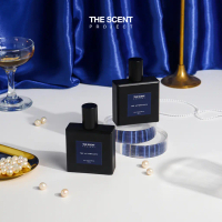 [Bundle 2 Pcs] THE SCENT PROJECT - The Afterparty Eau De Parfum 50ml Perfume Wangi Tubuh
