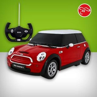 【瑪琍歐玩具】1:14 MINI-COOPER S遙控車