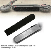 50*9cm Protection Foam Bottom Battery Cover Electric Scooter Parts M365 Scooters Accessories Waterproof