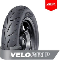 FDR TR TL 100/90-12 VELOGRIP BAN MOTOR TUBELESS