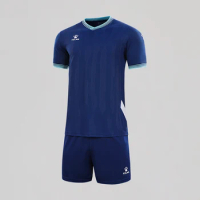 KELME Football Jerseys Men Boys Soccer Clothes Sets Women Soccer Uniforms Sport Kits Footbal Tracksuit Jerse