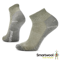 官方直營 Smartwool 中性 全輕量減震 徒步 低筒襪 軍風橄綠 跑襪 越野跑 健行襪 羊毛襪 抗臭 吸濕排汗