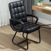 Computer Chair Home Office Chair Ergonomic Office Chair Backrest Home Comfortable Long Sitting Boss Swivel Chair