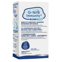 G-NiiB 微生態免疫+ 配方 SIM01 28包  