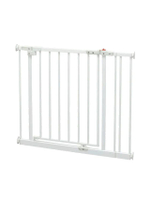 ประตูกั้นสุนัข รุ่น SPG-720A สีขาว