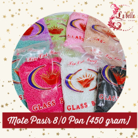Mote/ Manik Pasir 8/0 - Pon (450gram)