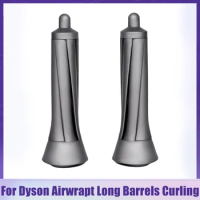 30MM/40MM Long Barrels Curling Roller Replacement For Dyson HD All Series Airwrap Styler Accessories Left Right Curling Iron