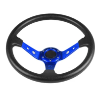 For Logitech G29 G920 G923 Racing Game, Racing Steering Wheel Gaming Steering Wheel Universal, 14 Inch 350mm, C