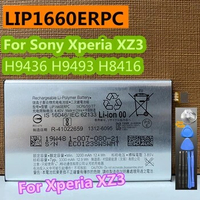 Original New 3200mAh LIP1660ERPC Replacement Battery For Sony Xperia XZ3 H9436 H9493 H8416 Batteries