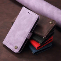 2023 Leather Flip Phone Case For Nokia 1.4 6.3 C20 G10 G50 G300 X10 Moto G10 G20 G30 E20 E30 E40 Luxury Magnetic Wallet Bracket