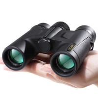 Military HD 10x42 Binoculars Telescope Professional Hunting Telescope Zoom High Quality Vision No Infrared Eyepiece Gifts