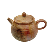 【寶堂人文】柴燒壺005(柴燒壺 茶壺)