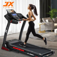 JUNXIA JX-DS801 Treadmill Home Foldable Indoor Walking Machine Fitness Equipment