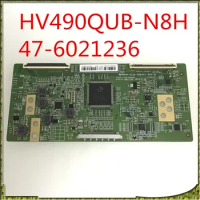 HV490QUB-N8H 47-6021236 T-Con Board for TV Display Equipment T Con Card Original Replacement Board Tcon Board HV490QUB N8H
