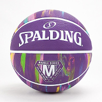 Spalding Marble [SPA84403] 7號 籃球 大理石 橡膠 運動 訓練 室內外 斯伯丁 紫彩