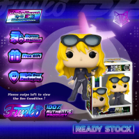 [ Ready Stock ]  Funko Pop ! ANIME Cowboy Bebop : Julia # 1216