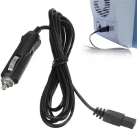 Mini Fridge Power Cord Auto Freezer Cooler Power Cord DC Power Cord Power Cables For 12v / 24v Car Refrigerator Car Fridge