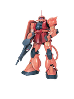 ฟิกเกอร์ Zaku II PG 1 60 MS06S สีหลากสี
