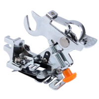 Ultimate Pleating Presser Foot / Free Adjustment Butterfly Brothers Win Leap Really Good Beauty Machine Sewing Machine