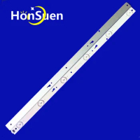 448mm LED backlight Strip 6 lamp for 24 INCH LCD TV MONITOR JL.D24061235-140MS-F