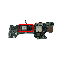 MLLSE ORIGINAL FOR HUAWEI MateBook X Pro 2022 MRGF-16 USB TYPE-C CHARGE BOARD FAST SHIPPING