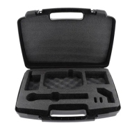 Wireless Microphone Handbag Wireless Microphone Case Fits For PGX24 Wireless Microphone System