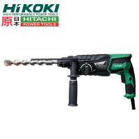 【HIKOKI】DH26PC2 四溝 免出力 三用 電動鎚鑽 電鑽(HITACHI 更名 HIKOKI)