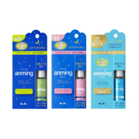 【日本京都香堂】Anming Plus 療癒香氛舒眠精油噴霧 15ml(睡眠噴霧 助眠噴霧 舒眠噴霧 旅行用 可攜帶)