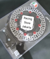 Disc Brake 260 mm Semi Floating Cnc Model Ktc Psm Motor Nmax Piringan Cakram Depan Nmax