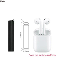 25mah Replace Battery For airpods 1st 2nd A1604 A1523 A1722 A2032 A2031 air pods 1 air pods 2 replaceable Battery GOKY93mWhA1604