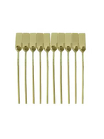 Axis Mini UNISTO, segel box mobil, segel ATM, segel troly IGD