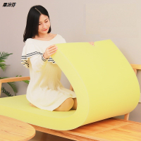 定制35D高密度海綿墊子坐墊海綿塊 軟包海綿材料飄窗墊沙發墊床墊