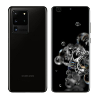 全新未拆台版公司貨Samsung Galaxy S20 Ultra 5G 12/128G G9880 1億8百萬畫速 支援三星pay 悠遊卡 台灣保固18個月