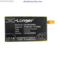 Cameron Sino 2750mAh Battery 1310-1071,LIP1657ERPC for Sony H8314, H8324, SO-05K,Xperia XZ2,Xperia XZ2 Compact