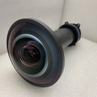 180 Degree Fisheye Lens For Barco F80-4K12 Projector For Dome