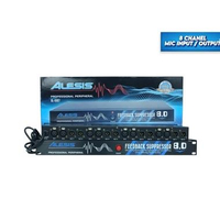 ANTI FEEDBACK ALESIS / ANTI STORING MIC PROFESIONAL 8 CHANNEL ALESIS 8.0