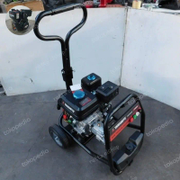 Jet Cleaner High Pressure Washer 2500 psi Mesin Steam Bensin Yamamoto