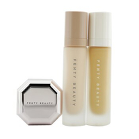 sW FENTY BEAUTY BY RIHANNA-29三入底妝套組 Pro Filt'R Soft Matte Complexion Kit: Foundation 32ml + Primer 32ml + Instant Retouch Setting Powder 7.8g  - #210