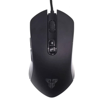 OPTICAL MOUSE FANTECH X9 THOR GAMING (BLACK)