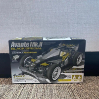 tamiya avante mk ii black special