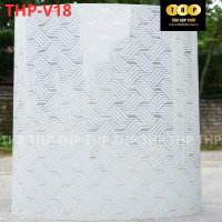 Xốp Dán Tường THP (Khổ 1m2*3m) 3m6V