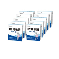 【草本之家】ES斯敏菌膠囊X10盒(60粒/入益生菌乳酸菌)