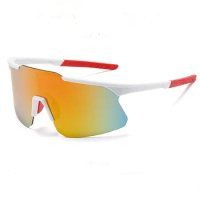 Trendy Cycling Glasses for Men Women Sport Sunglasses Eyewear Outdoor Running Sunglasses Riding Equipment Очки Oculos